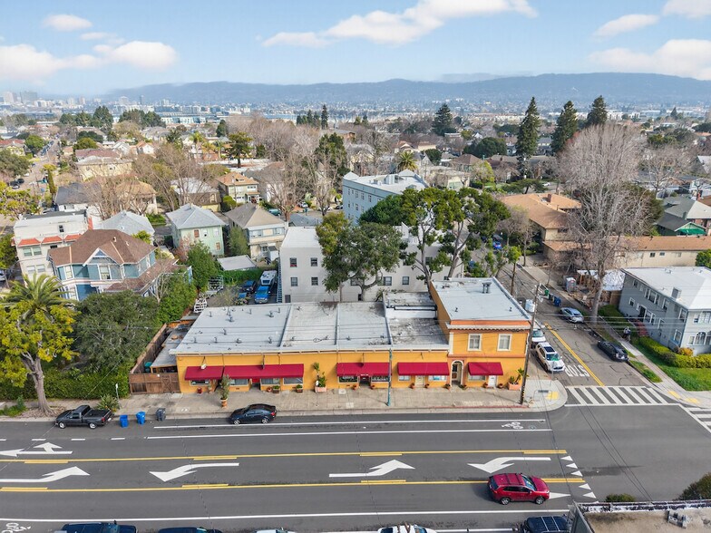 More Photos Of 1403-1413 Encinal Ave, Alameda Storefront Retail Residential For Sale
