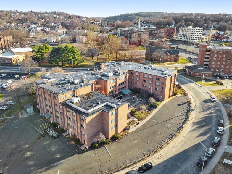 Primary Photo Of 44 Abbott Ter, Waterbury Skilled Nursing Facility For Sale