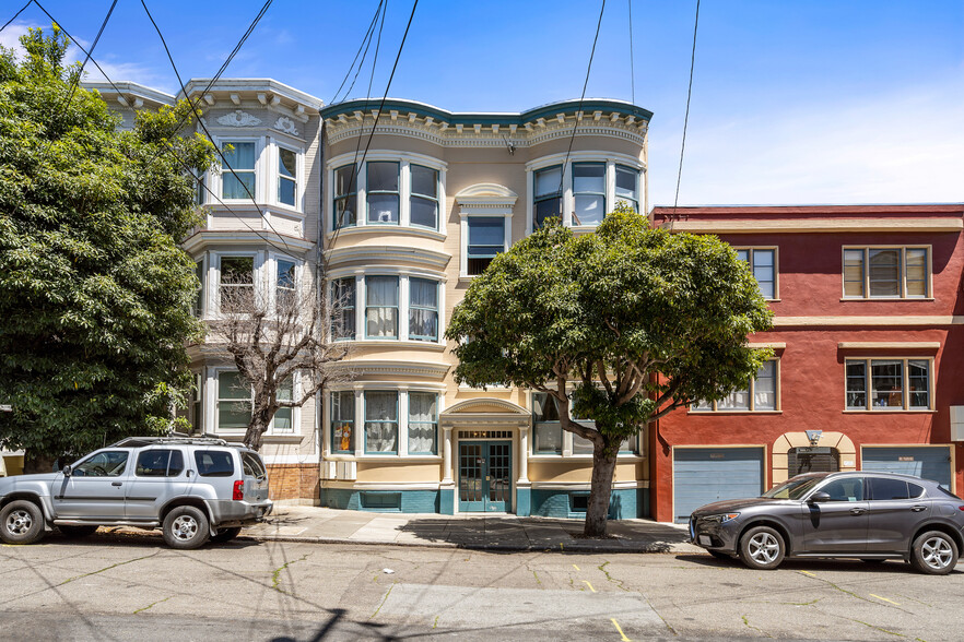 Primary Photo Of 20 Cumberland St, San Francisco Apartments For Sale