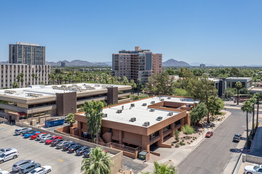 More Photos Of 2100 N Central Ave, Phoenix Office For Lease