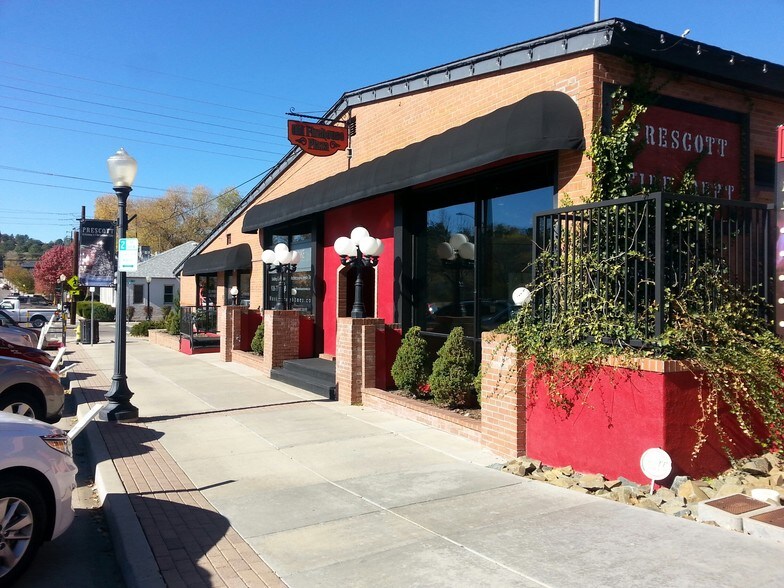 More Photos Of 220 W Goodwin St, Prescott Storefront For Lease