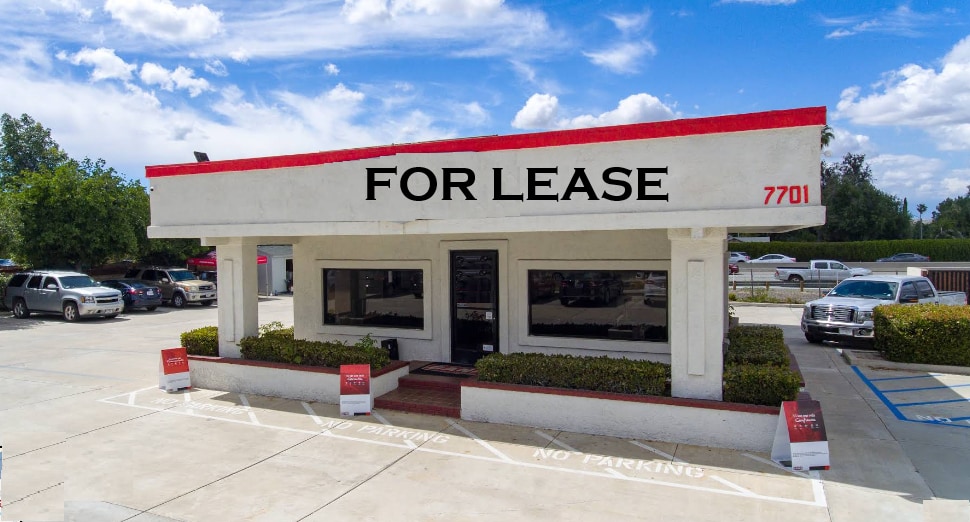 Primary Photo Of 7701 Indiana Ave, Riverside Auto Dealership For Lease