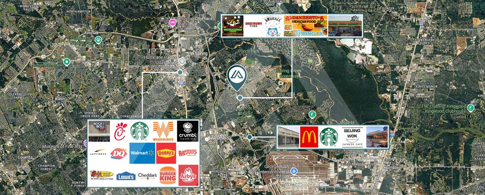 More Photos Of 23400 Aldine Westfield rd, Spring Land For Sale