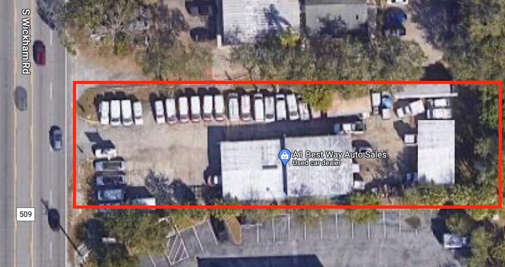 More Photos Of 355 Wickham Rd, Melbourne Auto Dealership For Lease