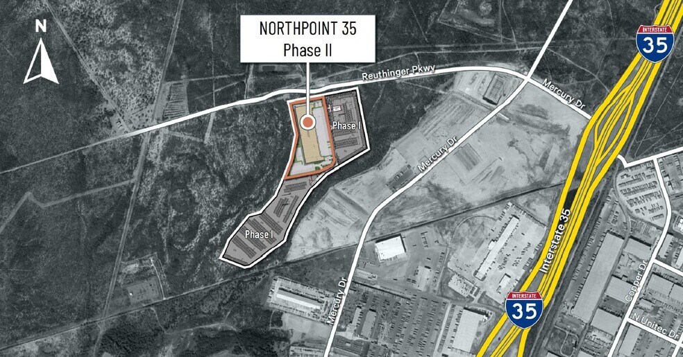 More Photos Of 1203 Reuthinger Pky, Laredo Distribution For Sale