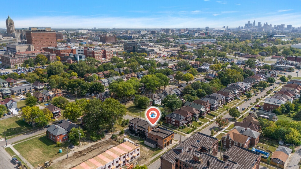 More Photos Of 1732 W Bethune St, Detroit Multifamily For Sale