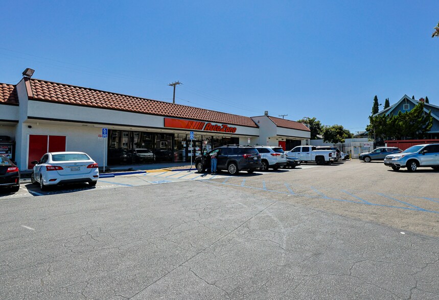 More Photos Of 1100 W Commonwealth Ave, Alhambra Freestanding For Sale