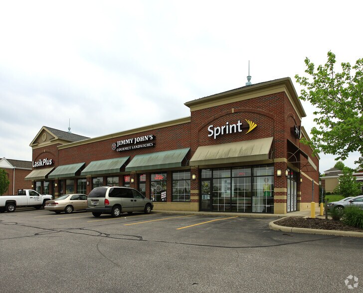 Primary Photo Of 6800 Rockside Rd, Independence General Retail For Lease