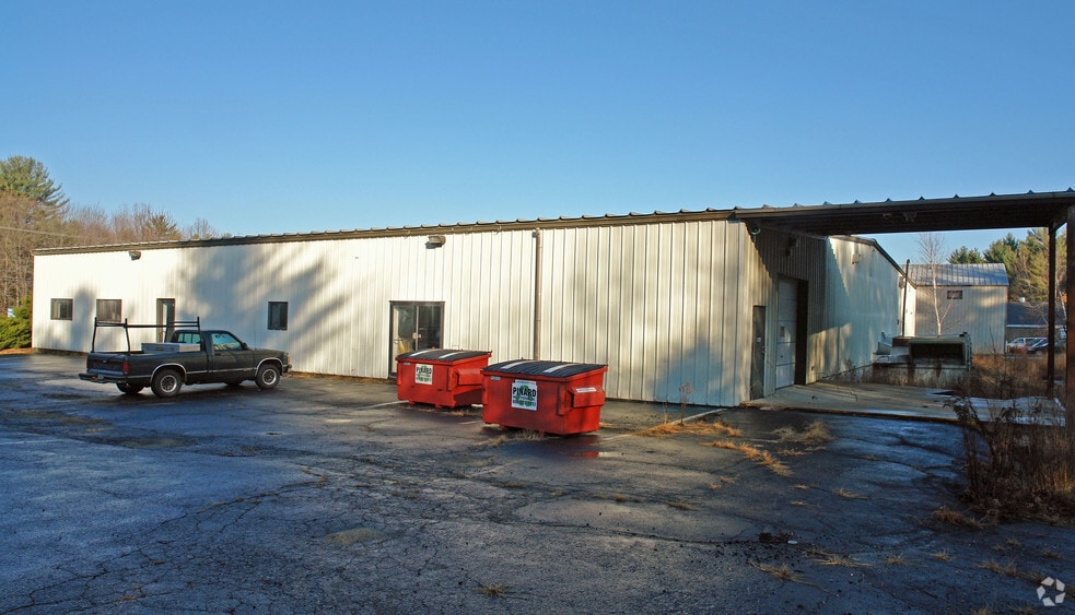 More Photos Of 292 Route 101, Bedford Flex For Lease