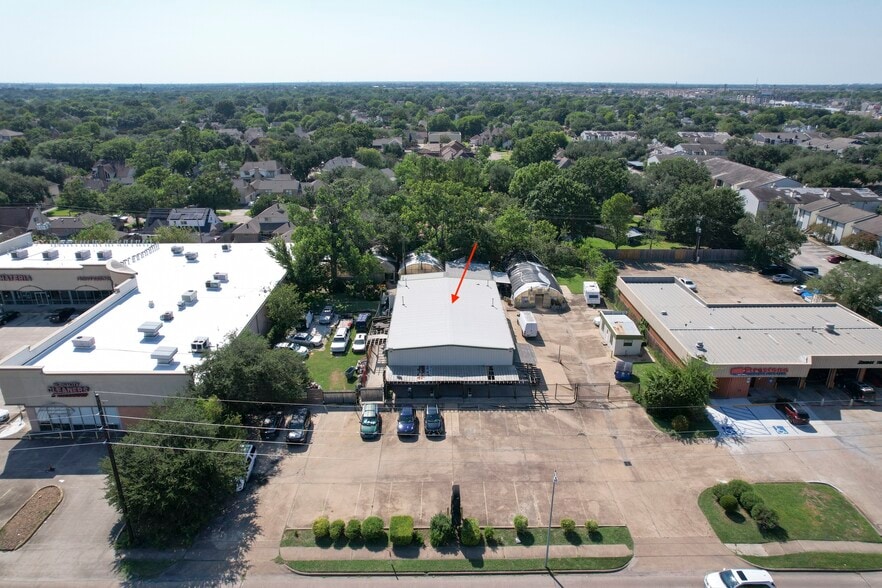 More Photos Of 2920 Dairy Ashford Rd, Houston Warehouse For Sale