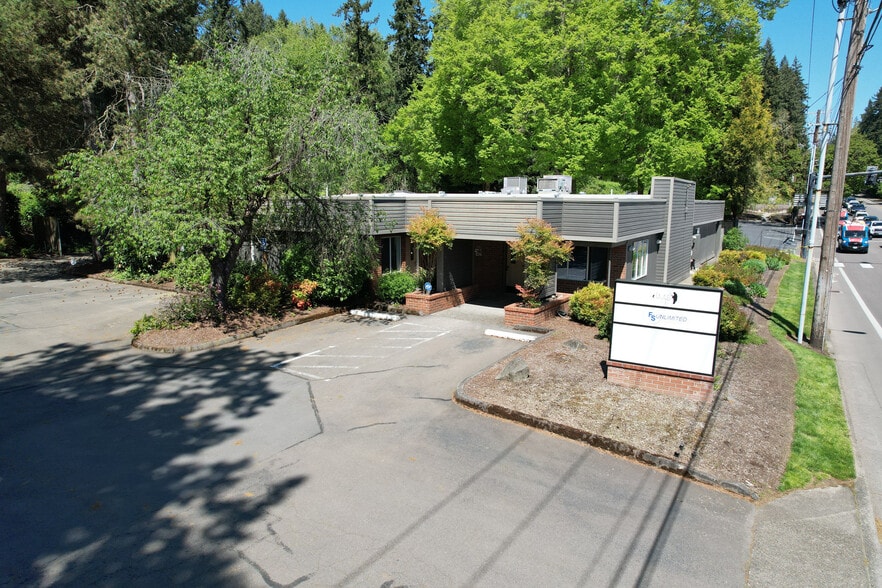 Primary Photo Of 17131 Boones Ferry Rd, Lake Oswego Flex For Lease