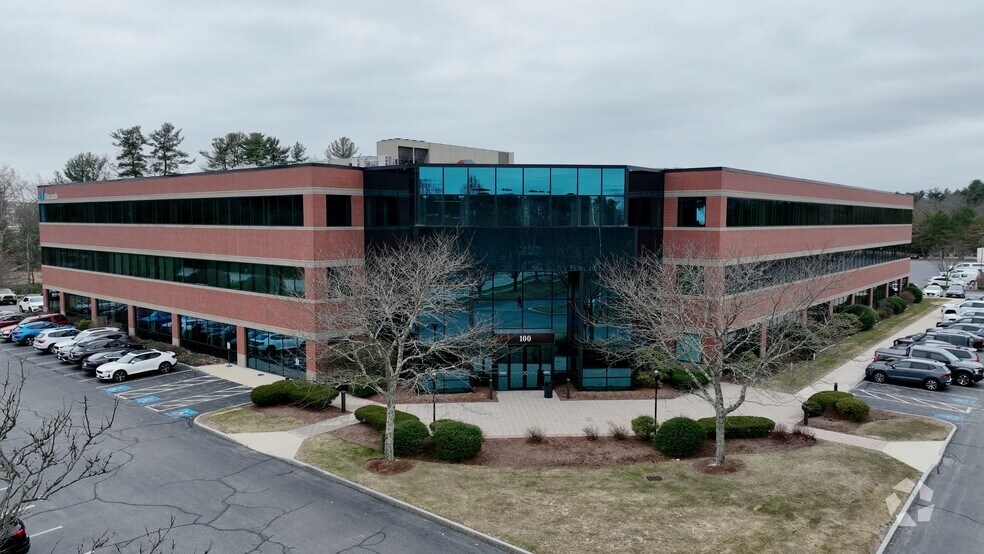 Primary Photo Of 100 Apollo Dr, Chelmsford Office For Lease