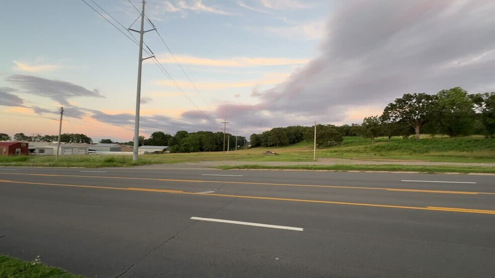 Primary Photo Of 1550 E Harding St, Morrilton Land For Sale