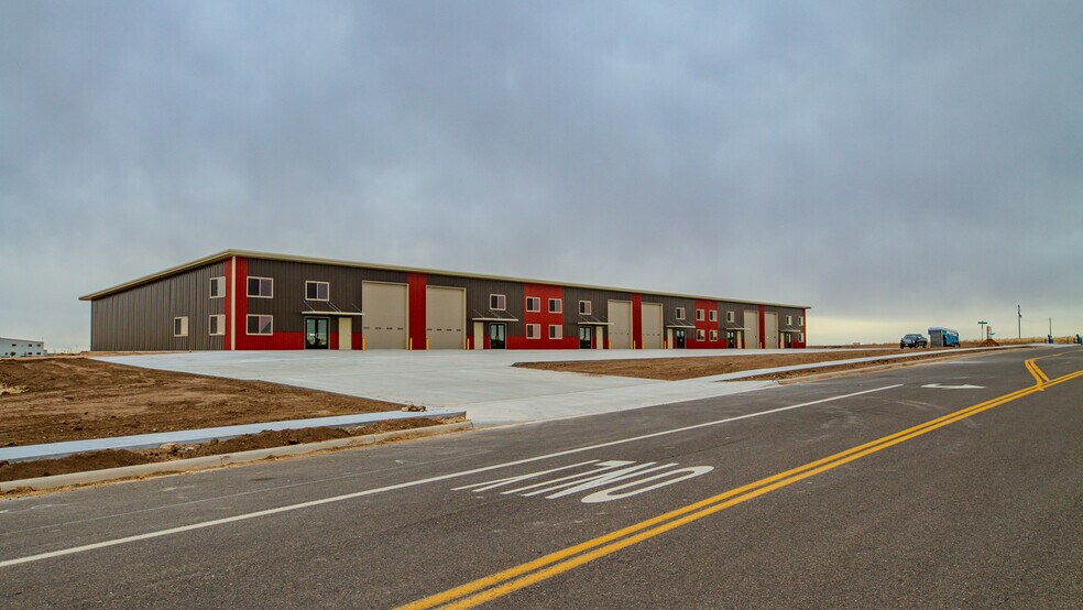 More Photos Of 4010 Quartz Dr, Cheyenne Industrial For Sale