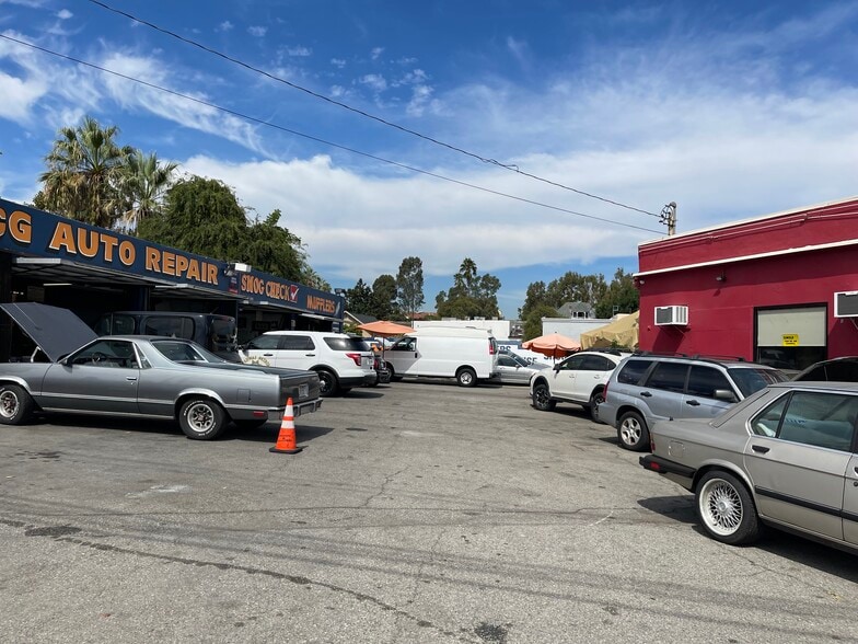 More Photos Of 511 S Garfield Ave, Alhambra Restaurant For Lease