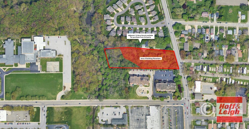 More Photos Of 464 Canton Rd, Akron Land For Sale