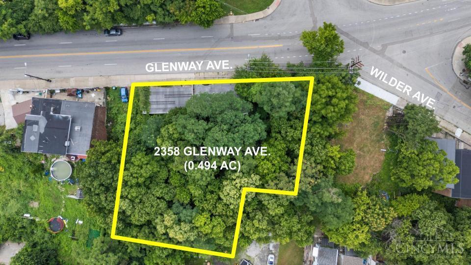 More Photos Of 2403 Glenway Ave, Cincinnati Land For Sale