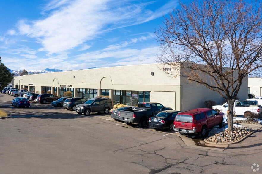 Primary Photo Of 14818 W 6th Ave, Golden Research And Development For Lease