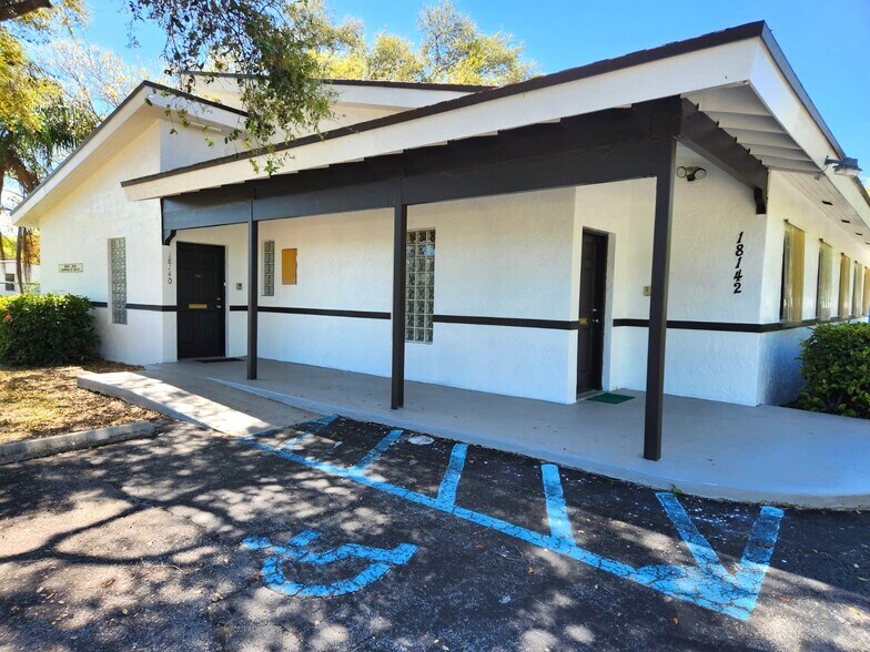 Primary Photo Of 18140-18142 SW Franjo Rd, Miami Office For Lease