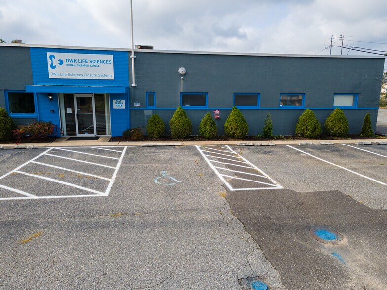 More Photos Of 1649 Castpa Pl, Vineland Manufacturing For Sale