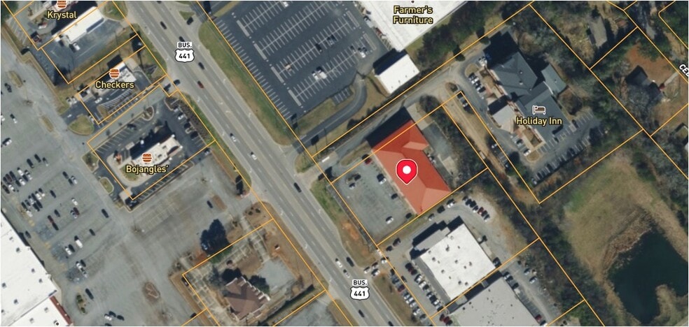 More Photos Of 1835 N Columbia St, Milledgeville Freestanding For Sale