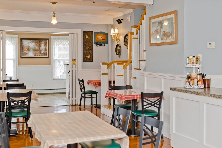 More Photos Of 181 W State St, Granby Storefront Retail Residential For Sale