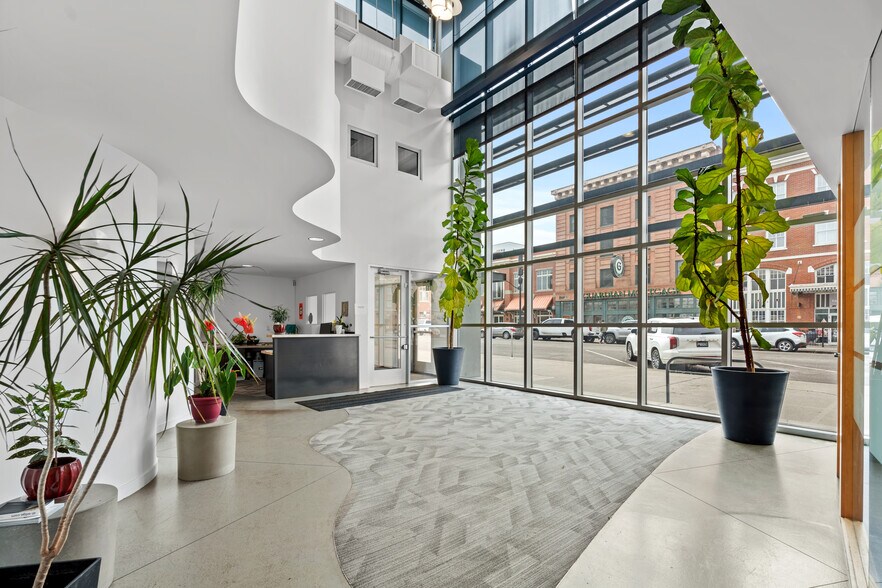 More Photos Of 244 W Main Ave, Spokane Loft Creative Space For Sale
