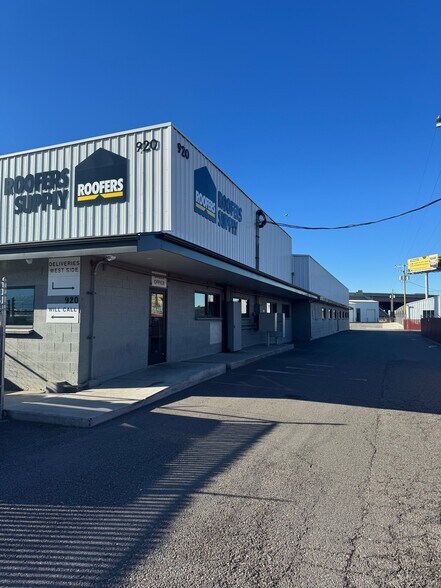 More Photos Of 920 S 500 W, Salt Lake City Manufacturing For Lease