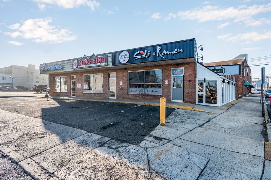 More Photos Of 82 Montgomery Ave, Long Branch Fast Food For Lease