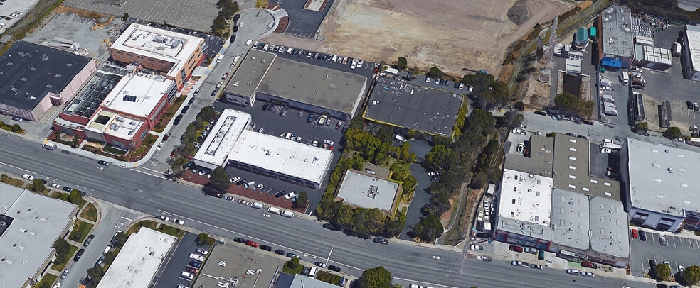 More Photos Of 25 Edwards Ct, Burlingame Warehouse For Lease