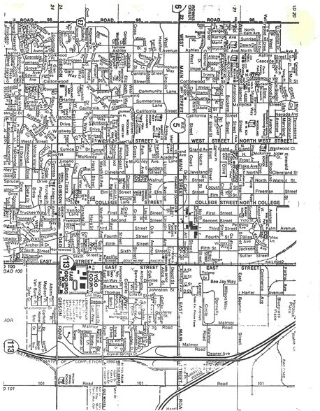 More Photos Of 418-420 Main St, Woodland Storefront For Sale