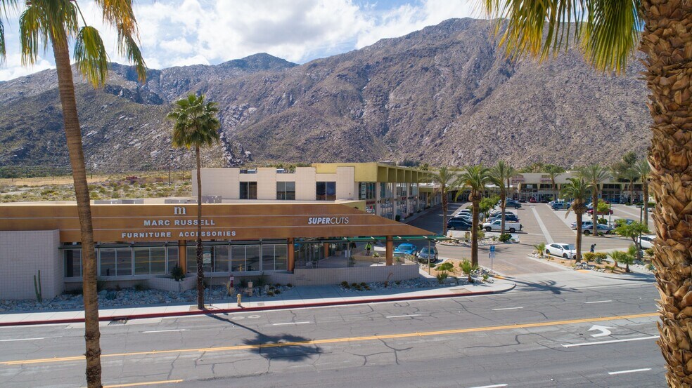 More Photos Of 611 S Palm Canyon Dr, Palm Springs Unknown For Lease