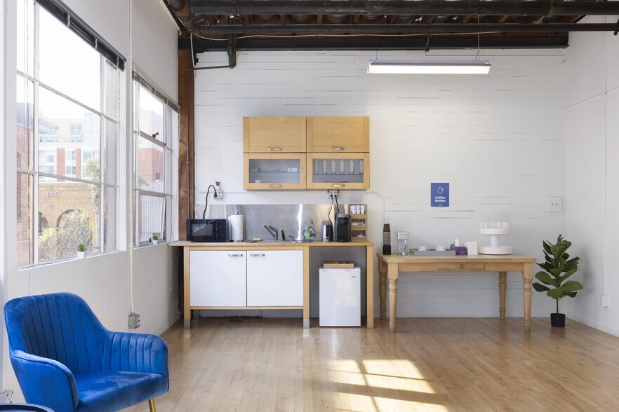 More Photos Of 435 Brannan St, San Francisco Flex For Lease