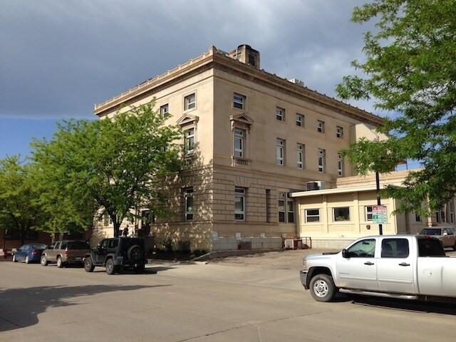 More Photos Of 45 E Loucks St, Sheridan Office For Lease