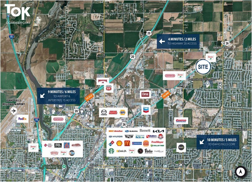 More Photos Of , Idaho Falls Unknown For Sale