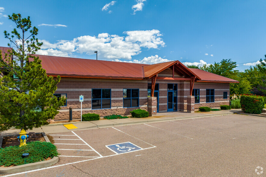 Primary Photo Of 117 E Main St, Payson Medical For Lease