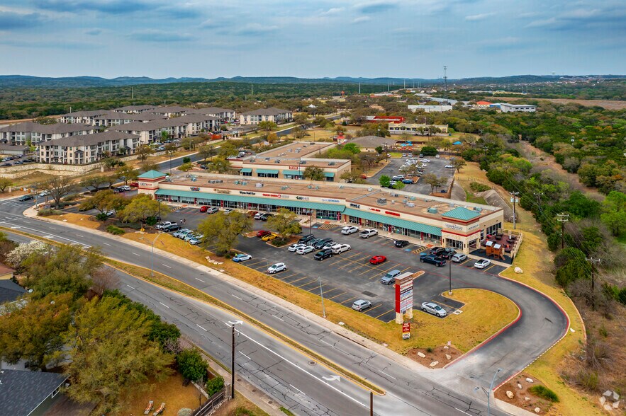 More Photos Of 20711 Wilderness Oaks, San Antonio Storefront For Lease