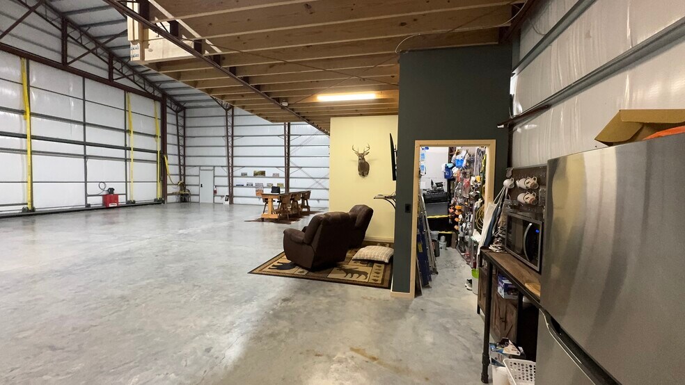 More Photos Of 159 Industrial Park Dr, Sevierville Airplane Hangar For Sale