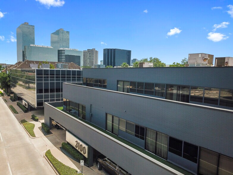 More Photos Of 3100 Edloe St, Houston Office For Sale