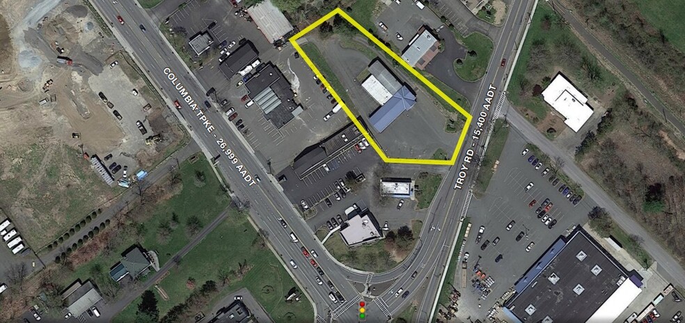 Primary Photo Of 5 Troy Rd, East Greenbush Land For Lease