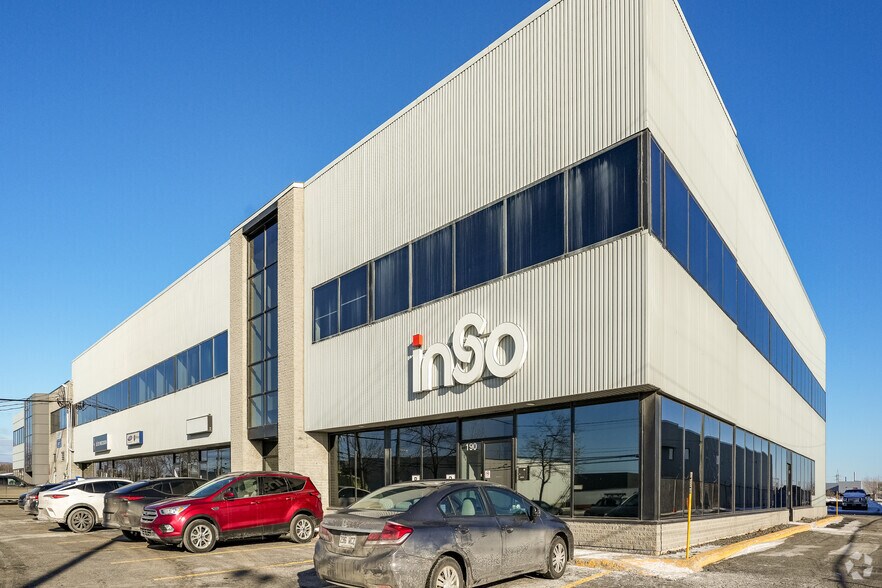 More Photos Of 455 Rue Du Marais, Québec Office For Lease