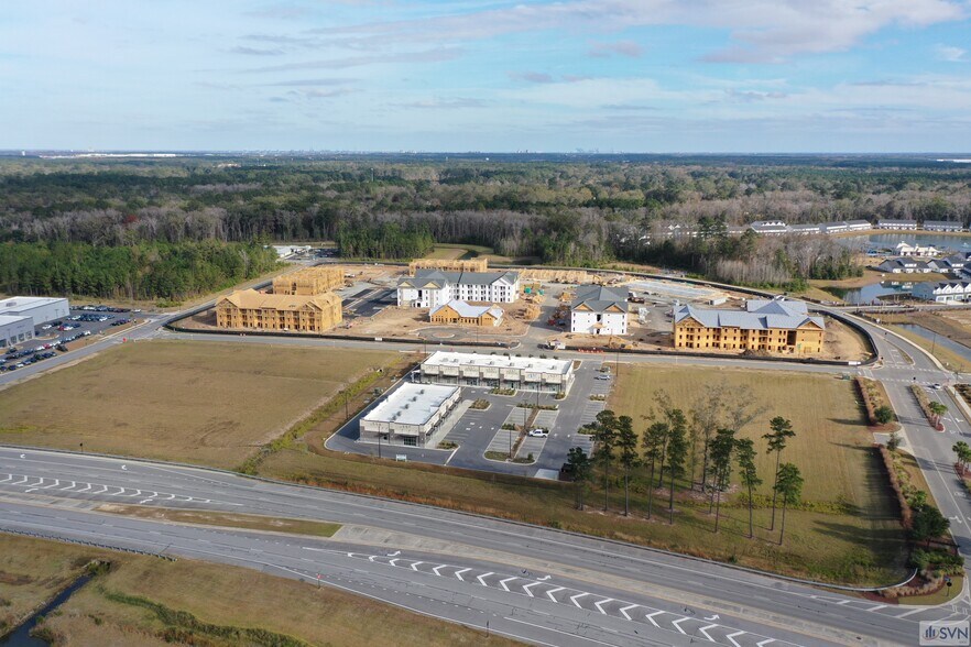 More Photos Of Clear Lake Way, Pooler Land For Sale