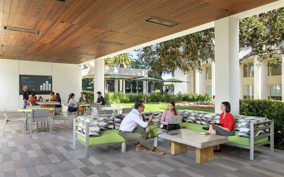 More Photos Of 3 Park Plaza, Irvine Office For Lease