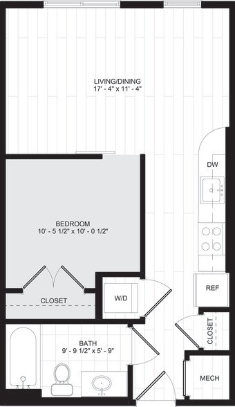 More Photos Of 8010 Gramercy Blvd, Rockville Apartments For Lease