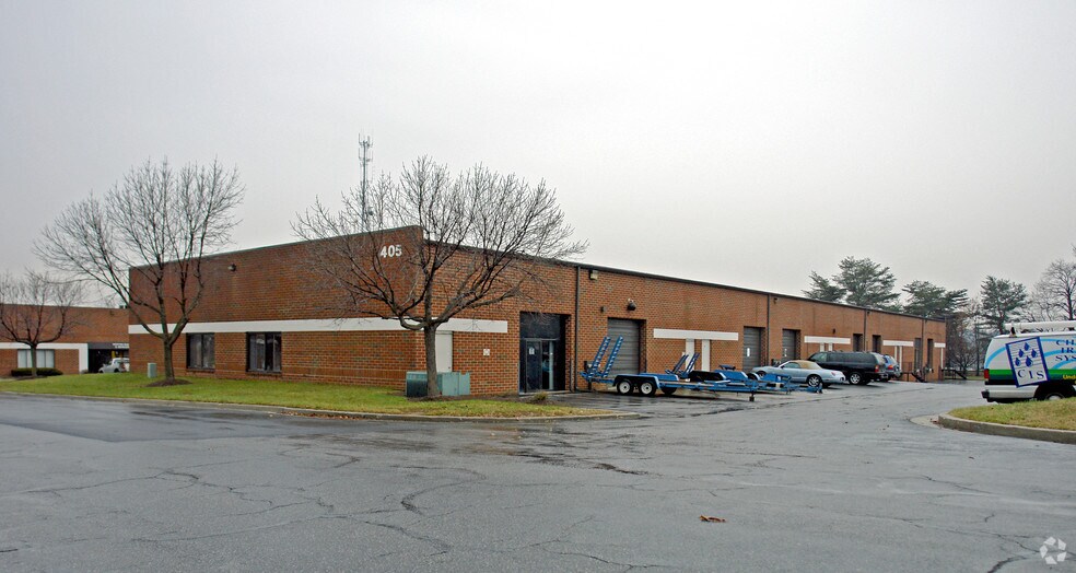 More Photos Of 405 Headquarters Dr, Millersville Light Distribution For Lease