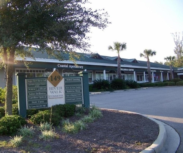 More Photos Of 149 Riverwalk Blvd, Ridgeland Storefront Retail Office For Lease