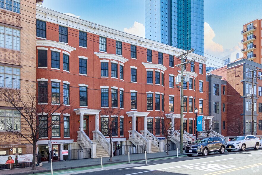 Primary Photo Of 299-307 Grand St, Jersey City Apartments For Lease