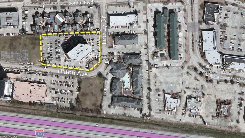 More Photos Of 5555 Hilton Ave, Baton Rouge Office For Lease