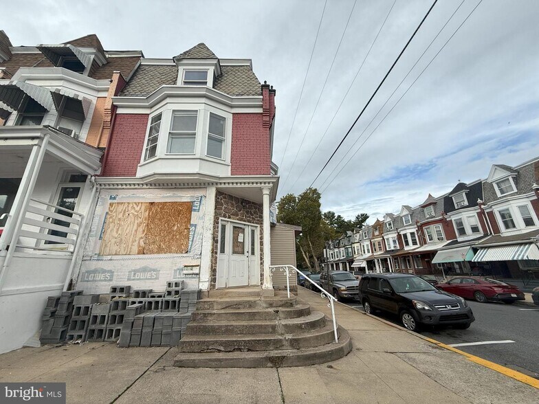 More Photos Of 1262 Church St, Reading Storefront Retail Residential For Sale