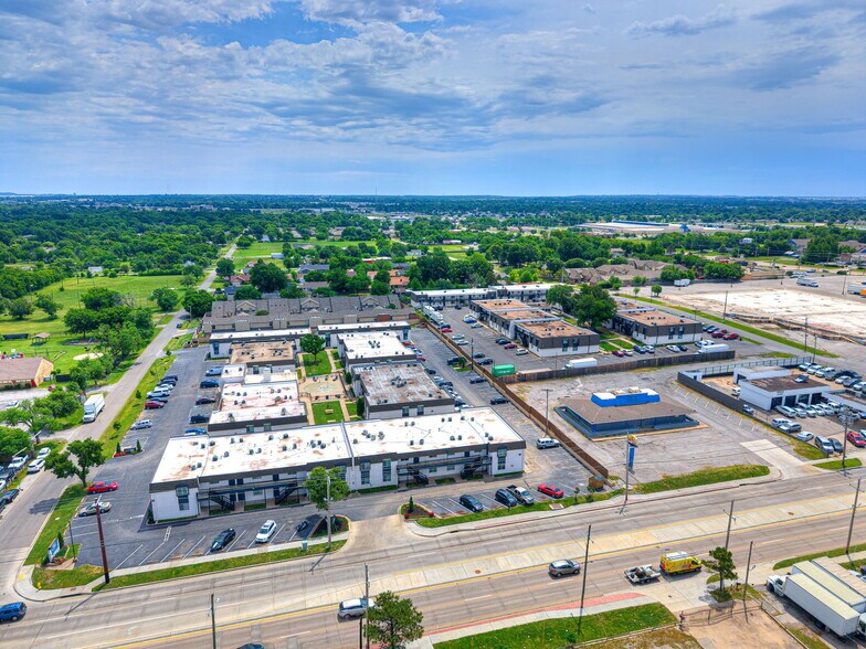 More Photos Of 1713 S Memorial Dr, Tulsa Apartments For Sale